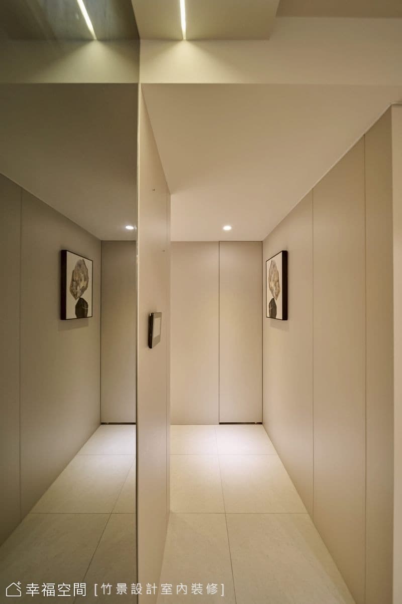 恩光雅居｜現代風｜20坪