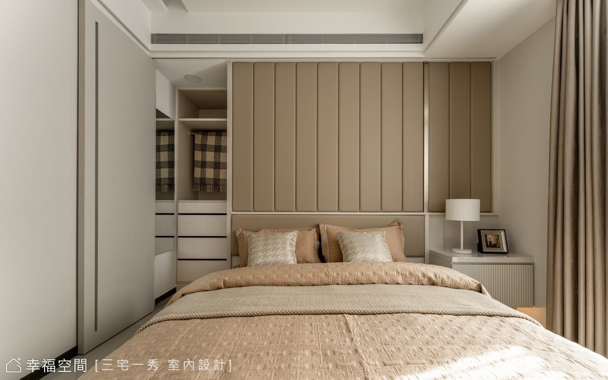 三度合作指定 幸運密碼現代時尚宅｜45坪