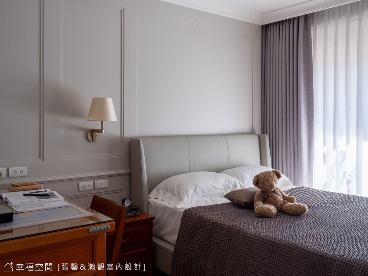 名門雅集｜美式風｜80坪