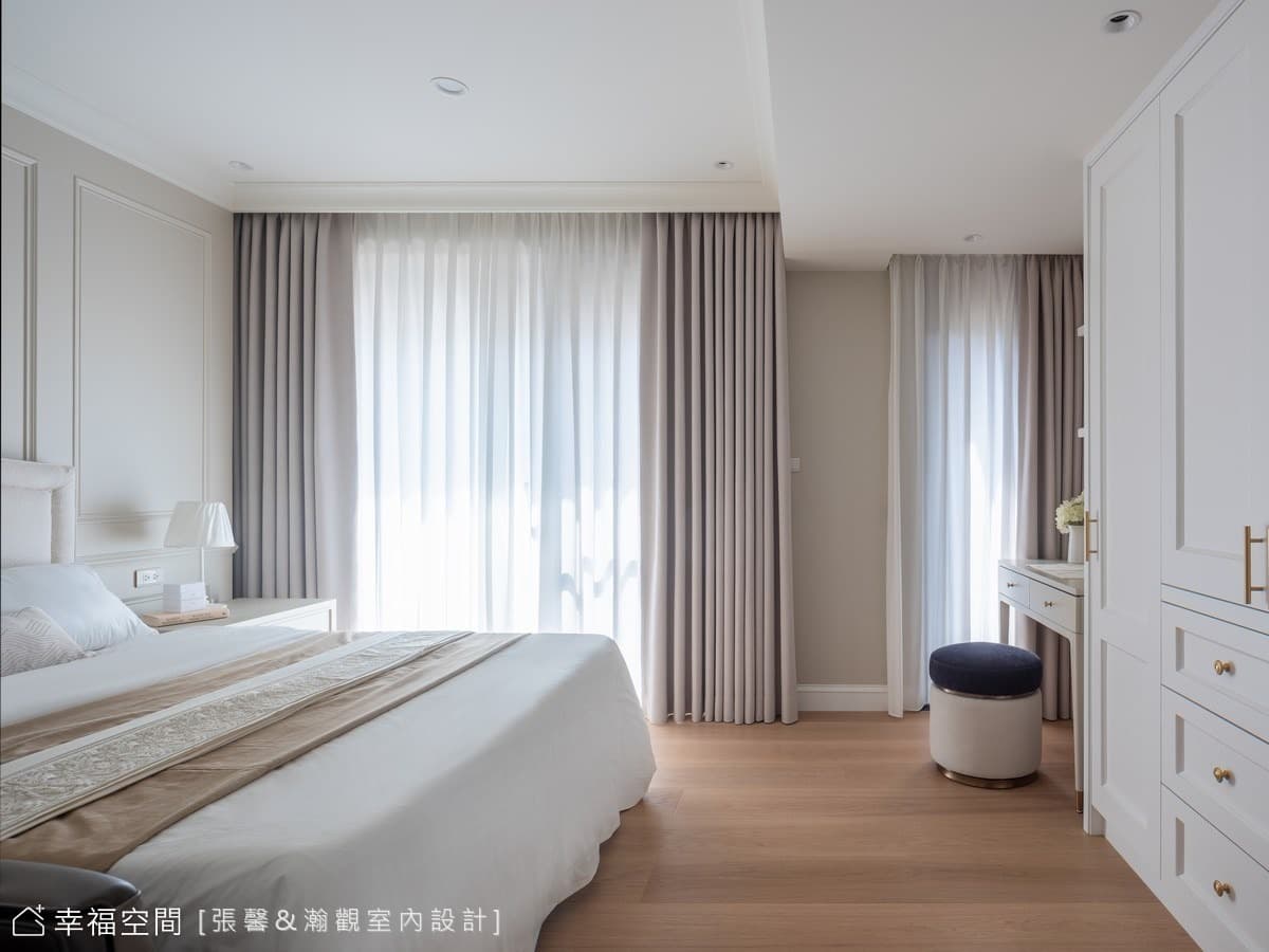 名門雅集｜美式風｜80坪