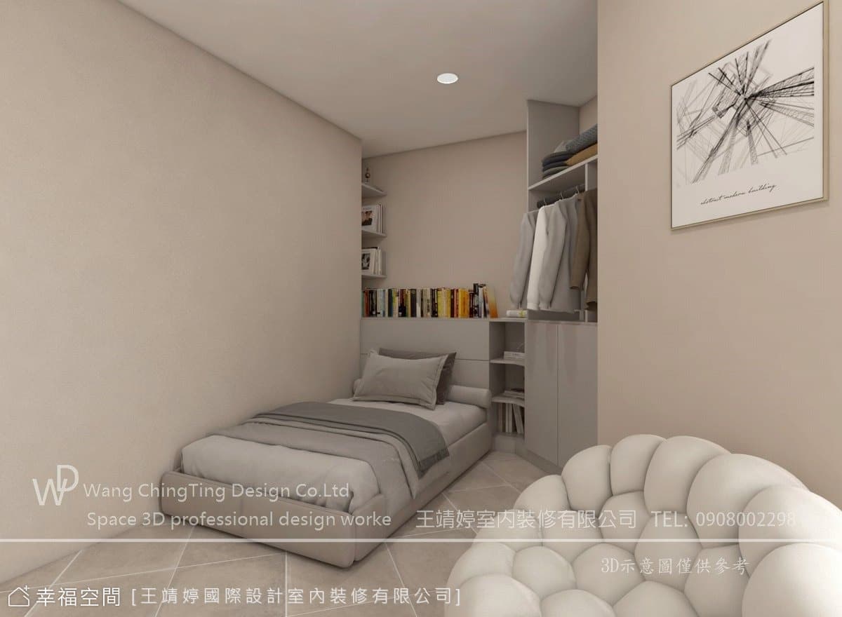 能量科技診療中心辦公大樓工程｜工業風｜100坪