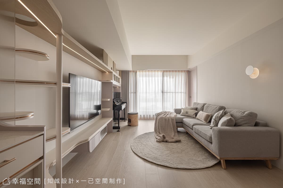 瑰│北歐混搭風
