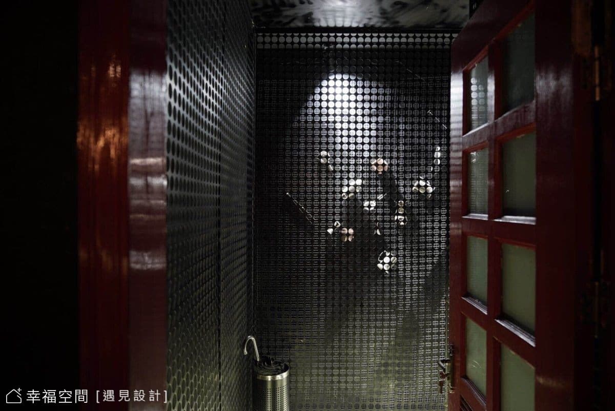 懷舊年代｜工業風｜60坪