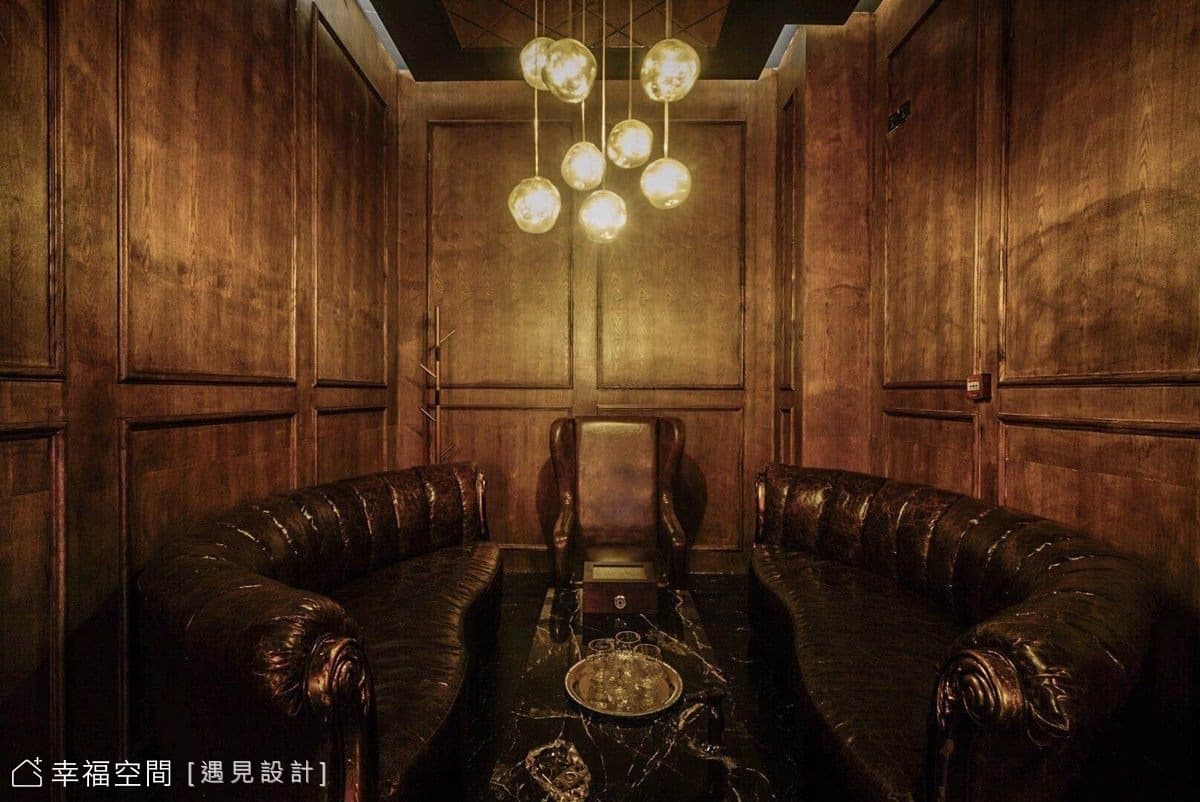 懷舊年代｜工業風｜60坪