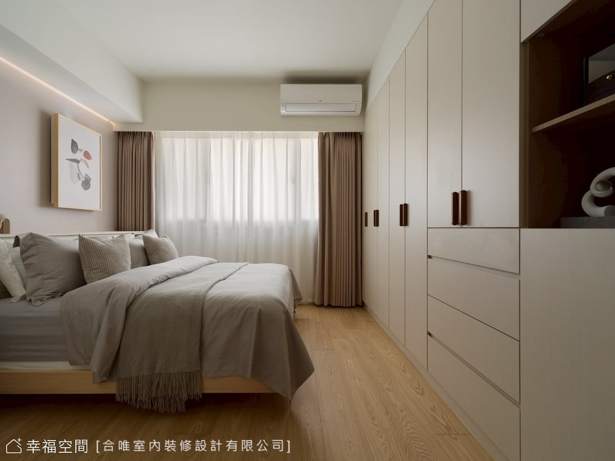 潤沐柔境│北歐日式風│32坪