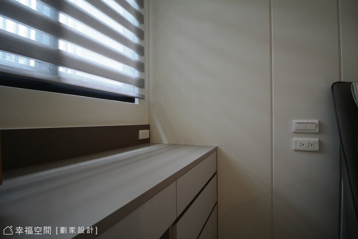 系統櫃實用美學 掌握預算夢想成真｜簡約風｜31坪