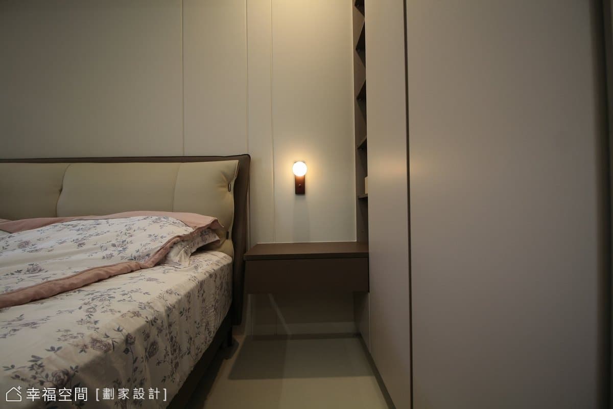 系統櫃實用美學 掌握預算夢想成真｜簡約風｜31坪