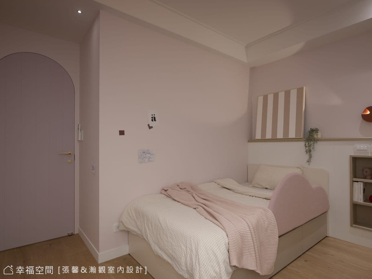 自由 魔法森林｜美式風｜27坪