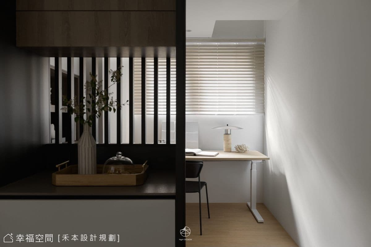 白・光域｜現代風｜24坪