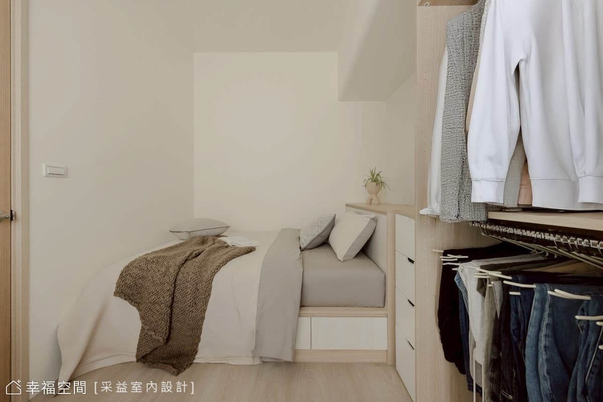 拾光｜北歐風｜15坪
