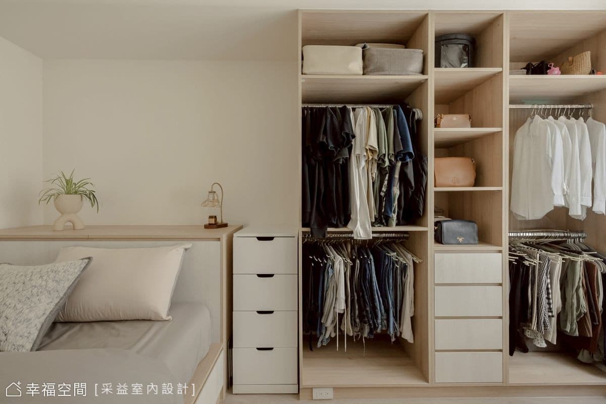 拾光｜北歐風｜15坪