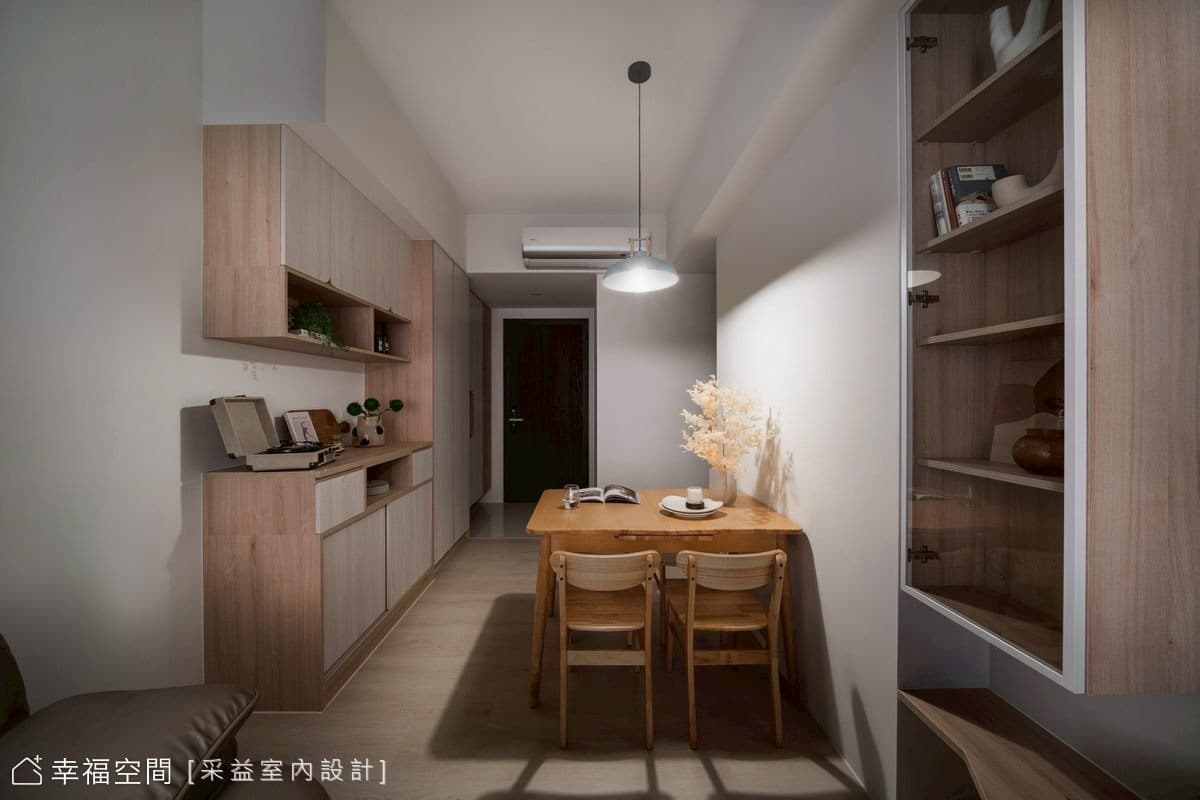 純淨｜北歐風｜15坪