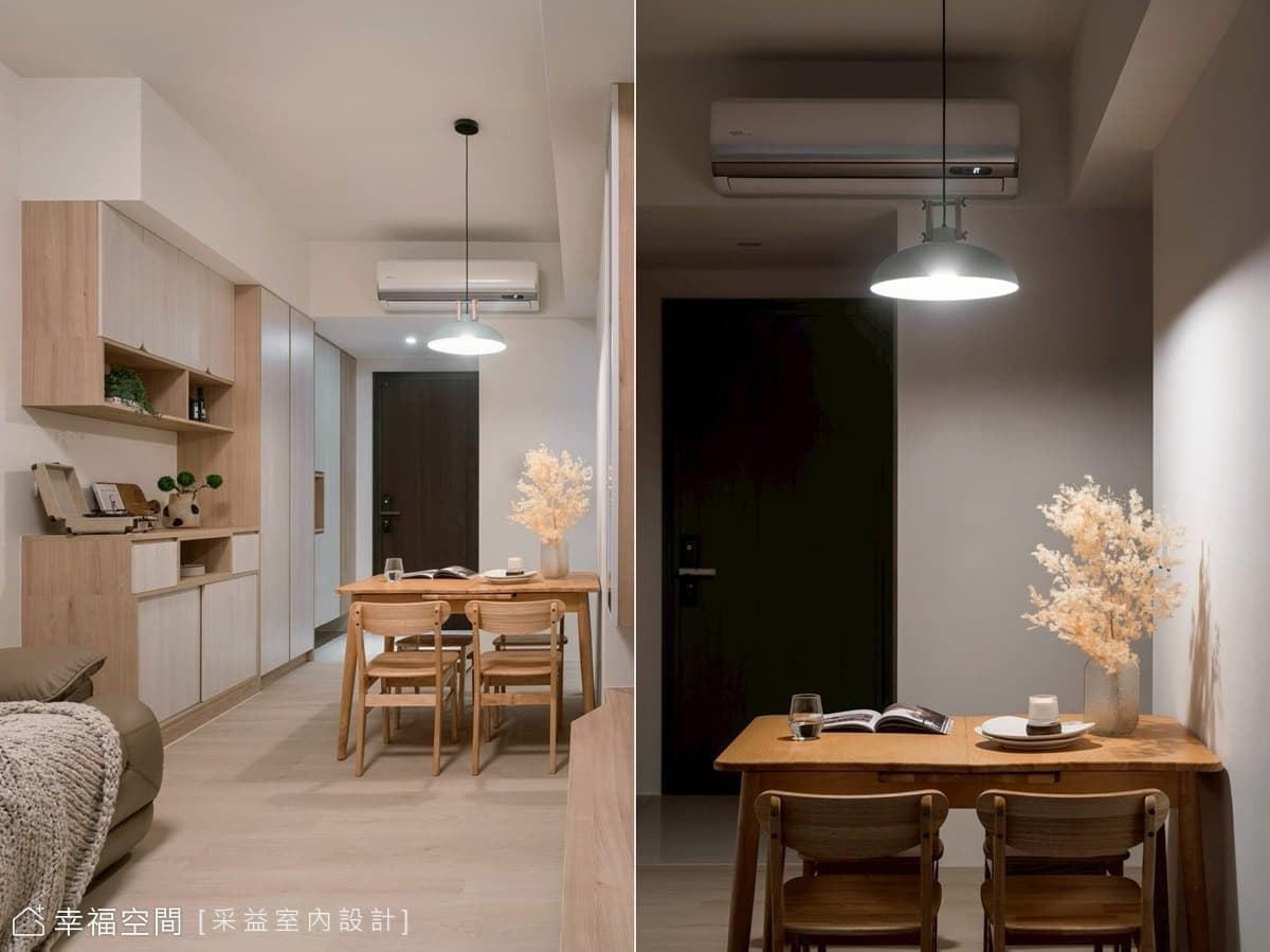 純淨｜北歐風｜15坪