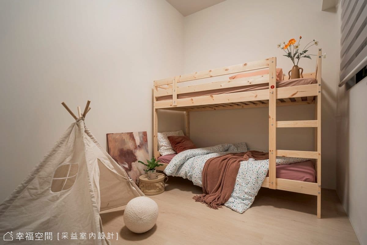 純淨｜北歐風｜15坪