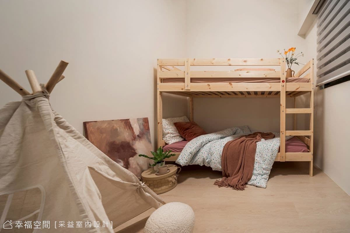 純淨｜北歐風｜15坪