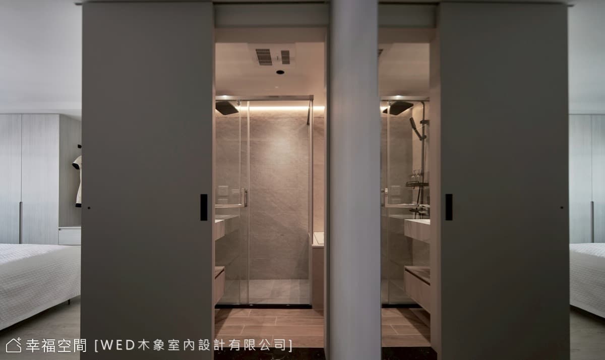 柔光慢居│現代風│33坪