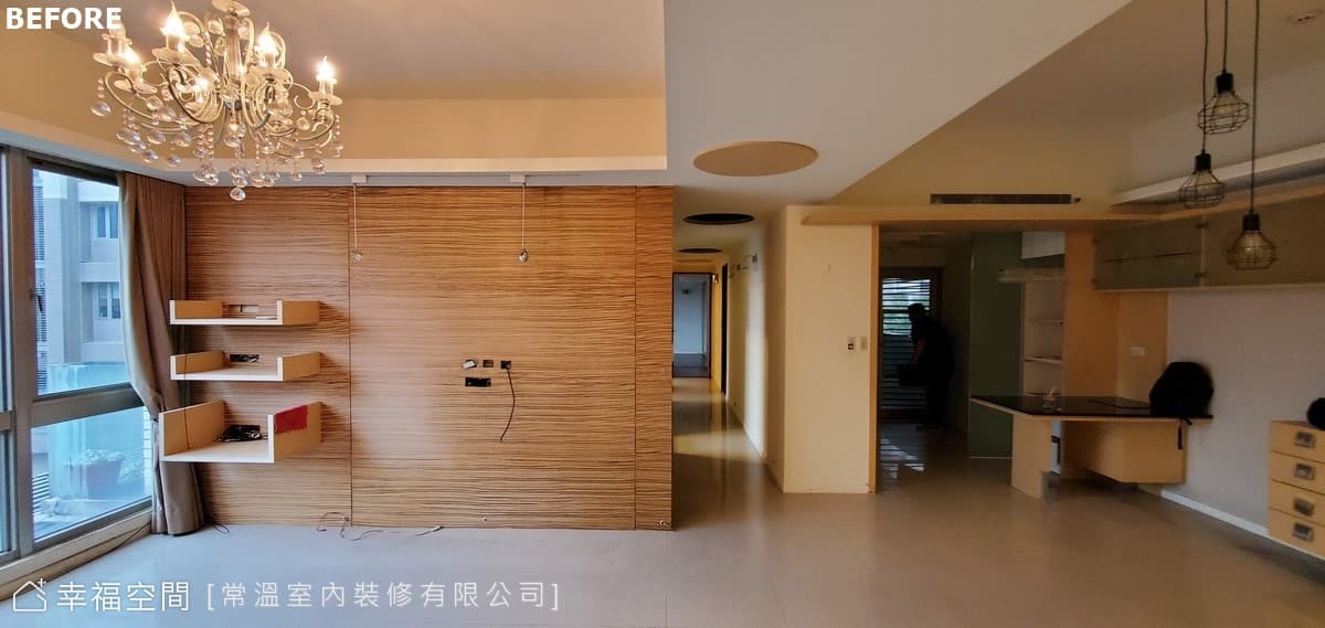 L宅｜中世紀現代主義｜36坪