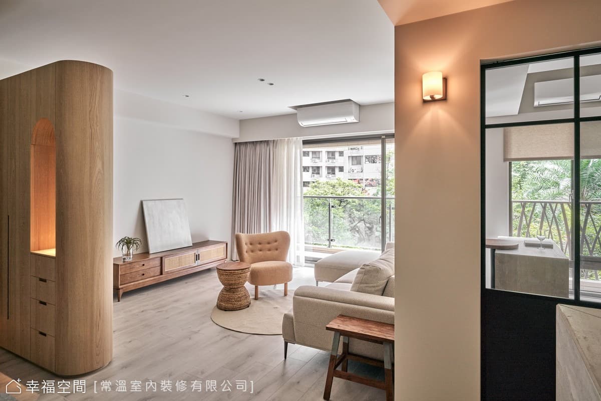 樹冠之家｜休閒多元｜27坪