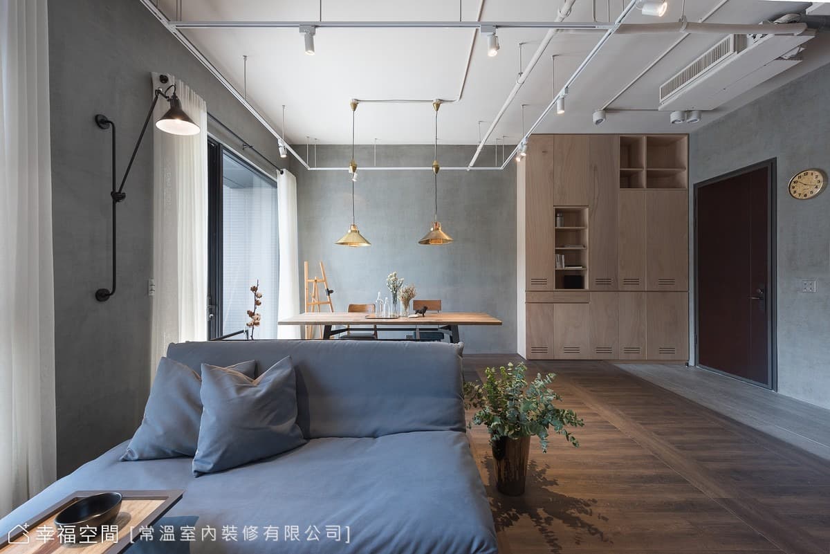 Loft｜工業風｜17坪