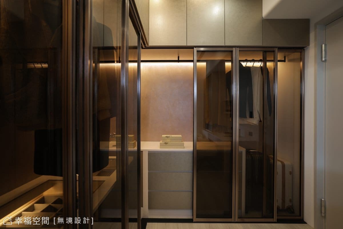 心旅，光影流動的暖心宅｜現代風｜19坪