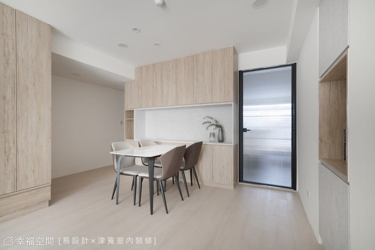 安聚樂業│無印風│32坪