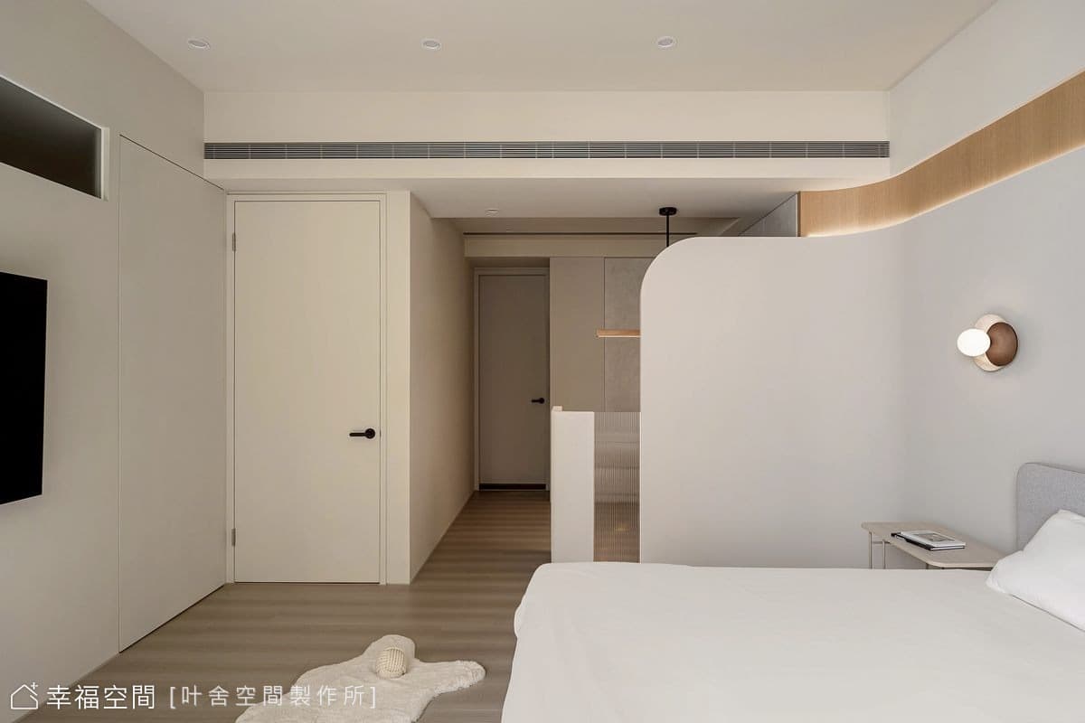 茶謐留香│現代侘寂風│87坪