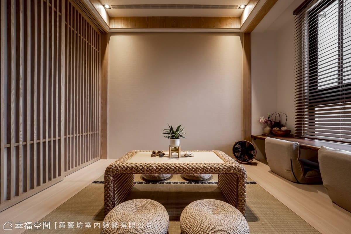 質感邂逅溫度 共好的空間美學│混搭風│29坪