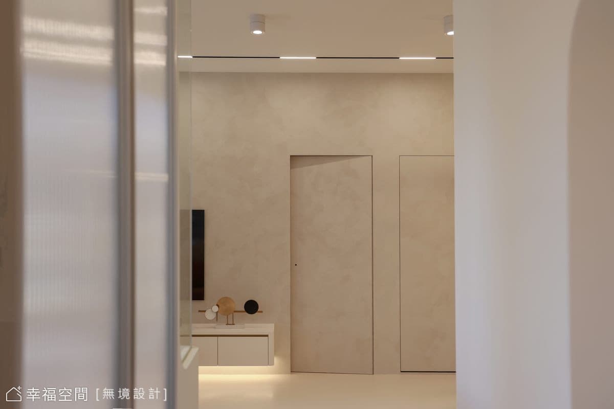 澄光 ，靜謐沐光宅｜現代無印風格｜29坪