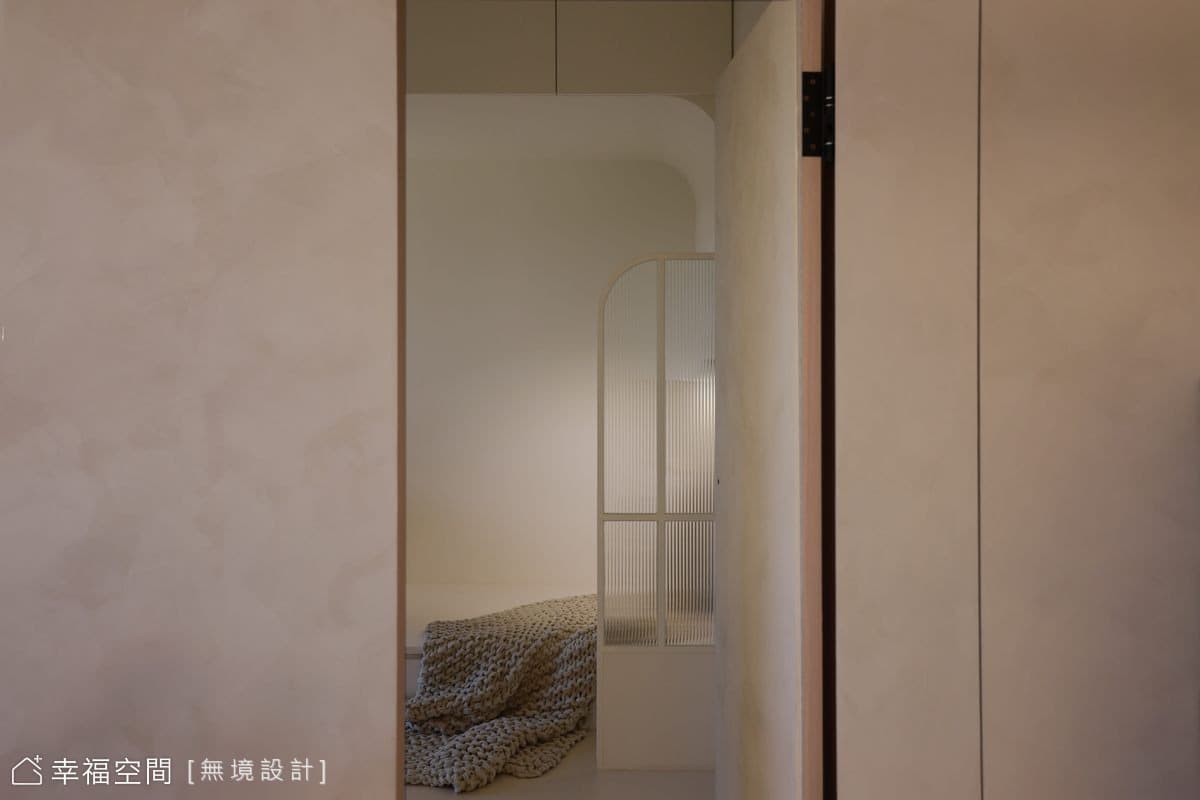澄光 ，靜謐沐光宅｜現代無印風格｜29坪