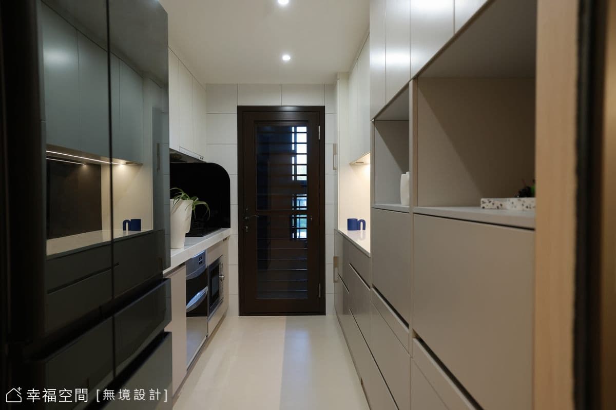 澄光 ，靜謐沐光宅｜現代無印風格｜29坪