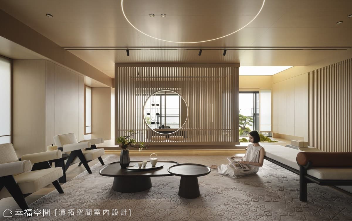 一秒飛日本 日式暖心養生全齡宅