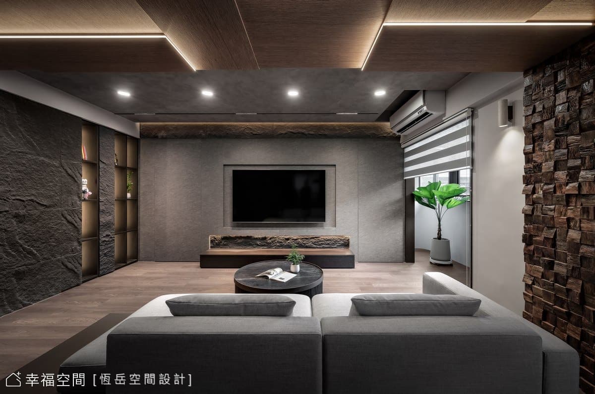森林湖畔宅？雙總監細膩更加倍！｜30坪
