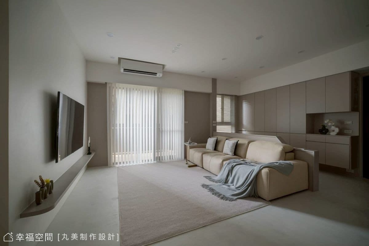 穆穆寧境｜現代風｜49坪