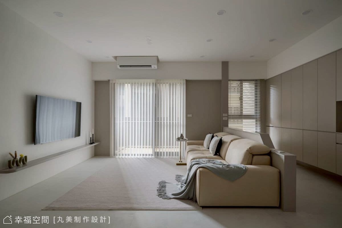穆穆寧境｜現代風｜49坪