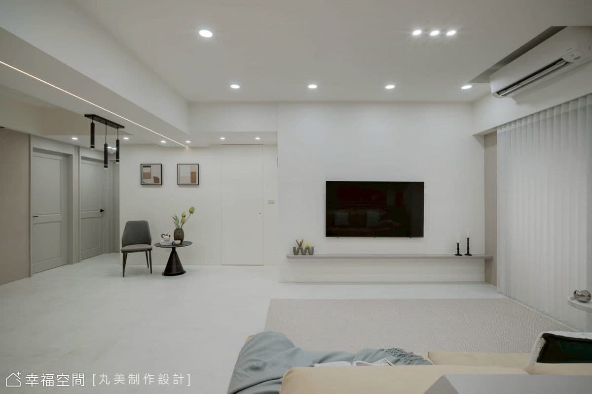 穆穆寧境｜現代風｜49坪