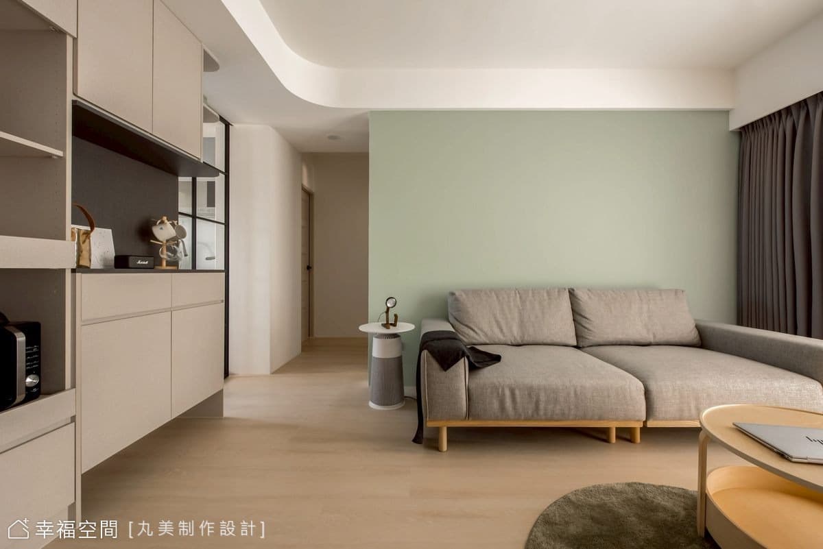 青青和風｜現代風｜30坪