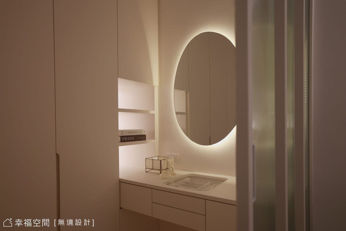 隱奢｜低調極簡，隱而不顯的格調美學｜12坪