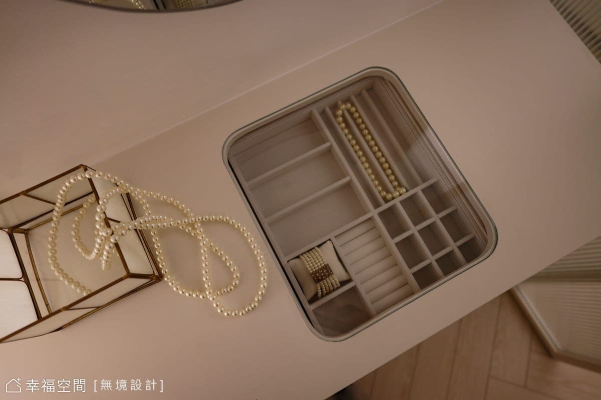 隱奢｜低調極簡，隱而不顯的格調美學｜12坪