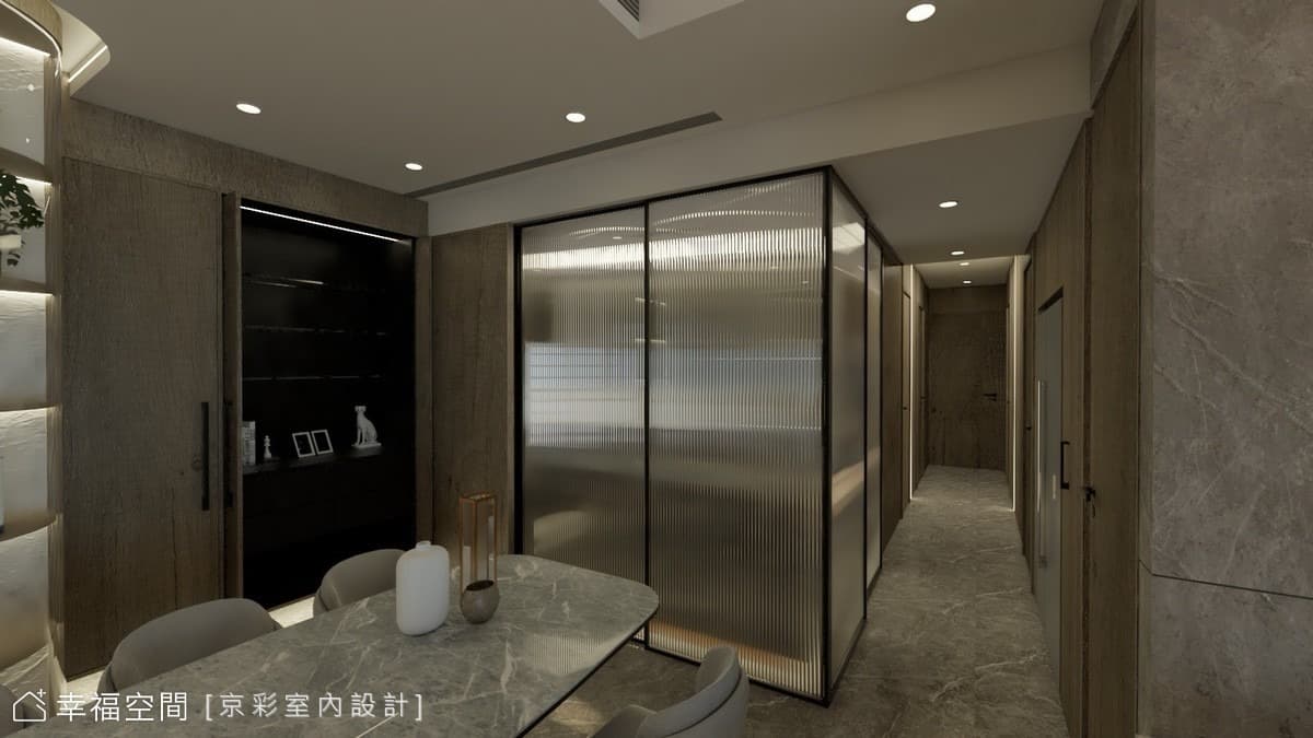 沐光自在居│現代風