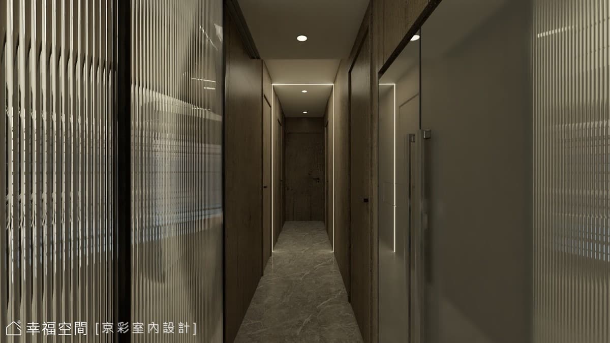 沐光自在居│現代風