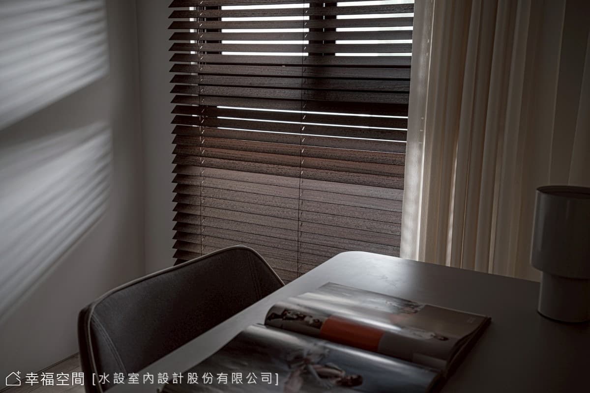 潤木靜美暖日常│現代風│20坪