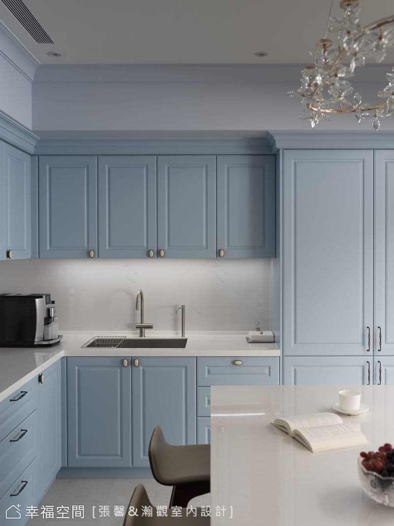 晴空 和煦｜美式風｜72坪