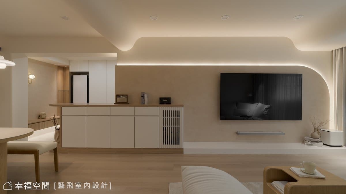 秋至│現代風│30坪
