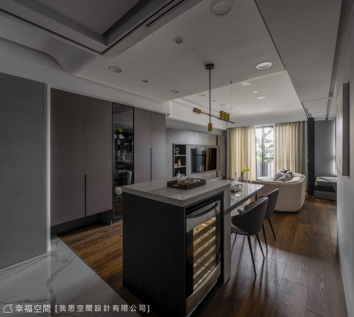 科技菁英御用設計師 二次合作客變宅