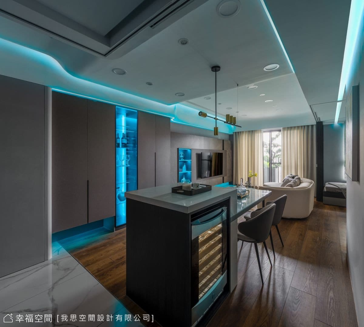 科技菁英御用設計師 二次合作客變宅