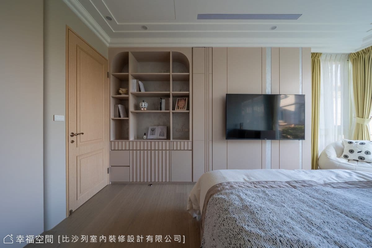舊別墅翻修美學 盡享休閒娛樂時光