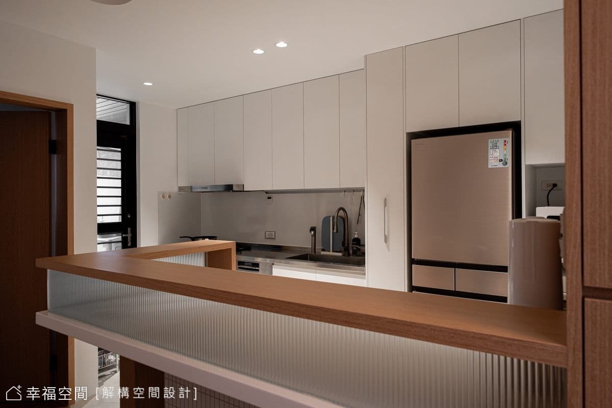光停留的地方│無印風│30坪
