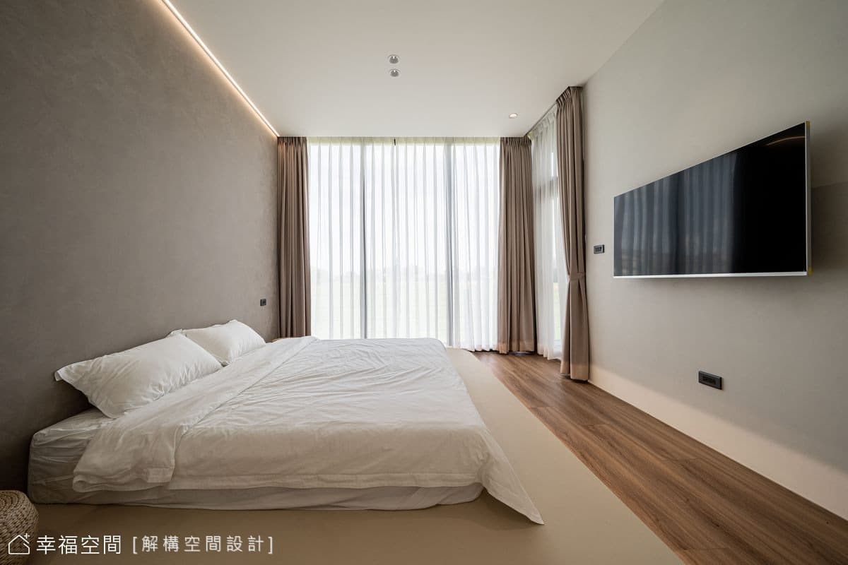 隱境．光合宅│混搭風│40坪