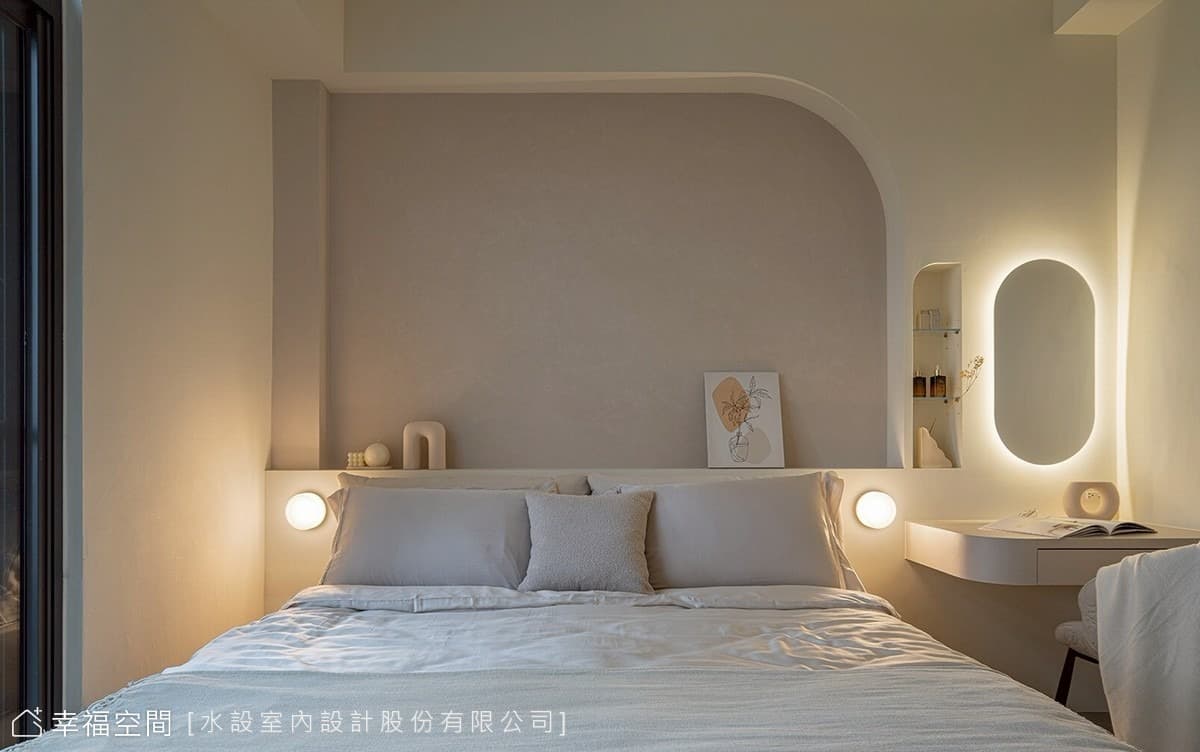 光，落在最溫柔的角落│北歐風│23坪