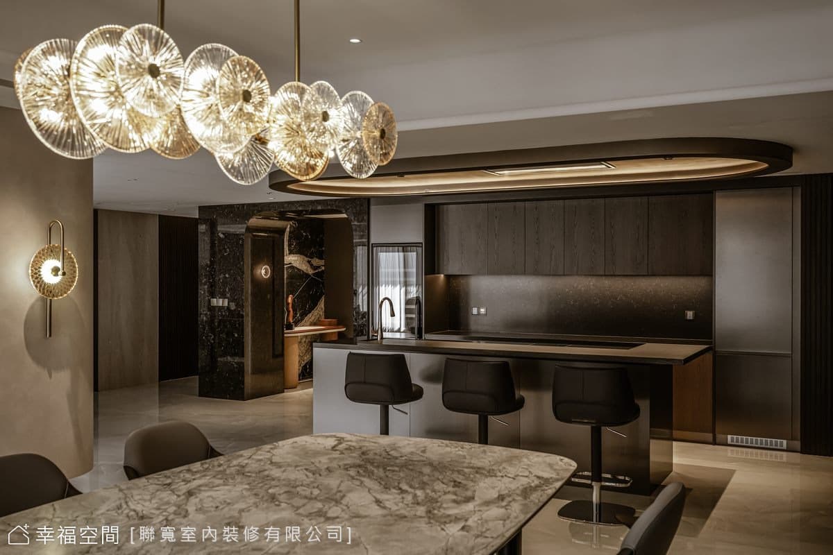 毛胚豪宅佈局 優雅大器精工之美